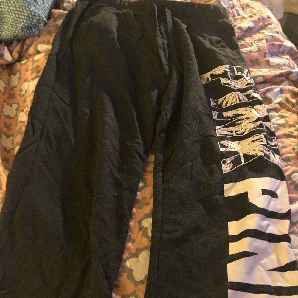 VS Pink sweatpants